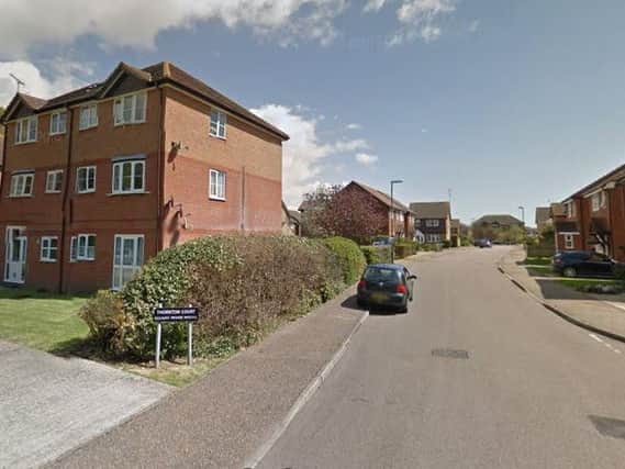 Guildford Road in Rustington. Photo: Google Images