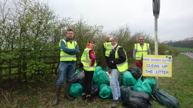 A27 Clean up campaign group