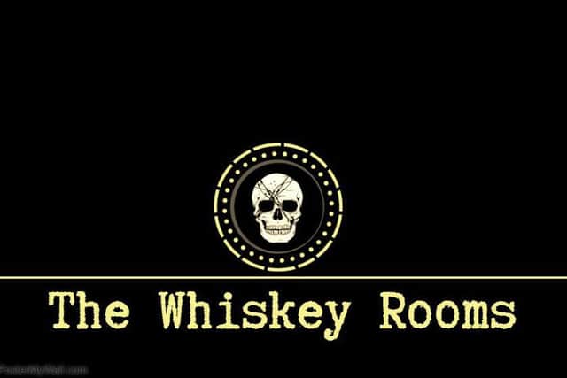 The Whiskey Rooms' logo