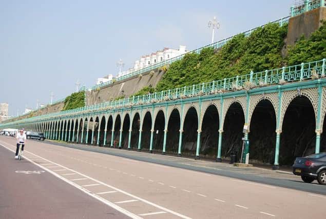 Madeira Terraces licensed by Creative Commons, image by N Chadwick
