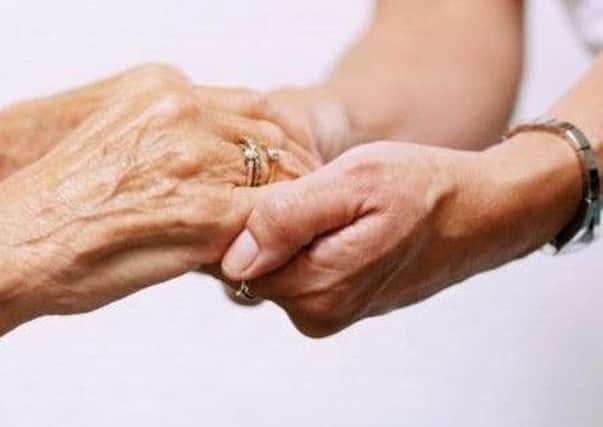 Northamptonshire County Council wants to merge it's in-house adult social care department and Olympus Care.