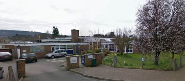 Storrington Primary School. Photo: Google SUS-190329-104016001