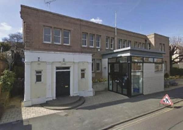 The council wants to demolish the offices and build new homes (photo from Google Maps Street View)