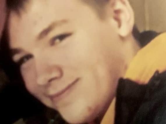 Have you seen missing Zac Crowley? Photo: Sussex Police