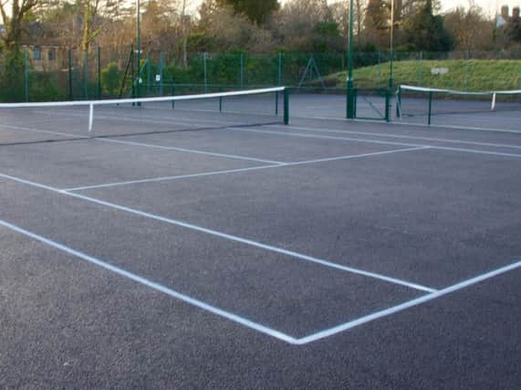 Midhurst Tennis Club