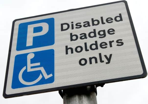 Since August 2017 14 people have been successfully prosecuted for misuing a Blue Badge in West Sussex