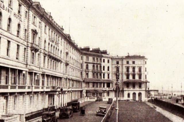 The Albany Hotel SUS-190104-141858001