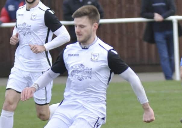 Sammy Bunn scored his 10th goal of the season, matching his brother's tally, as Bexhill United won 2-1 at home to Littlehampton Town