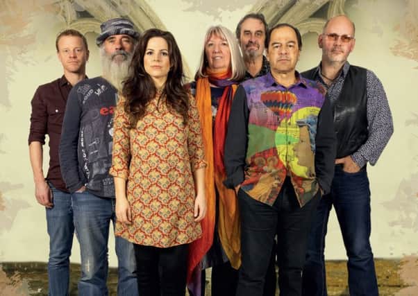 Steeleye Span. Picture by Peter Silver