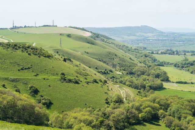 A roadshow will be visiting Horsham and Crawley to tell people about the South Downs National Park.