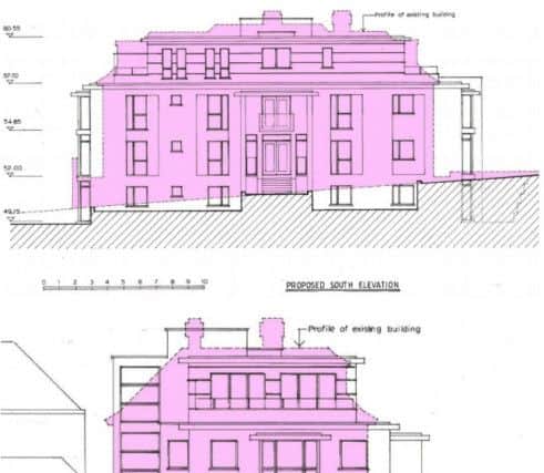 Elevations Shirley Drive