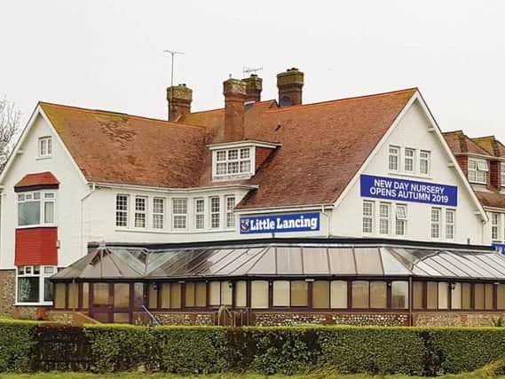 Little Lancing is due to open later this year