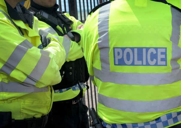 A man has been arrested on suspicion of rape and cultivating cannabis