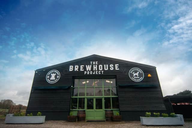 The Brewhouse Project SUS-190404-133554001