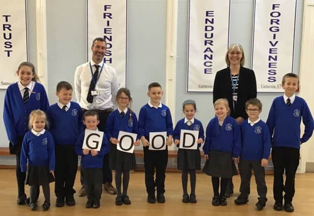 All Saints CE Primary School was rated 'good' by Ofsted inspectors. SUS-190304-102348001