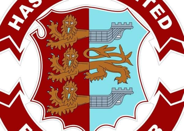Hastings United Football Club has been granted Charter Standard Development Club status