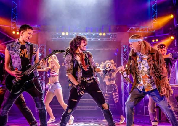 Rock Of Ages Production Photos

?The Other Richard SUS-190204-143611001