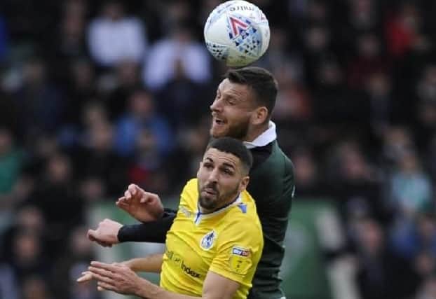 Ryan Edwards is reportedly a Portsmouth target.
Picture: Alex Burstow/Getty Images