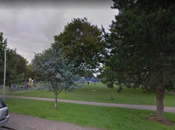 Tarring Park. Picture: Google Maps