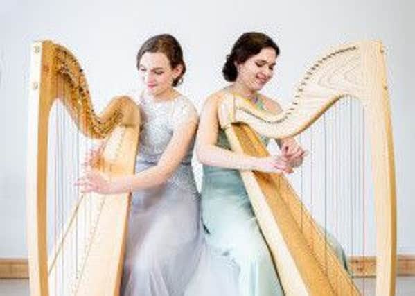 2 Of Harps at St John's Hollington