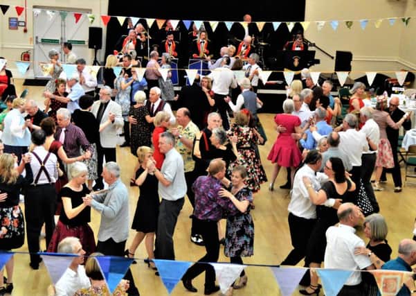 Age UK Horsham District held its annual Strictly Vintage in March - and it was the most successful yet SUS-190804-170253001
