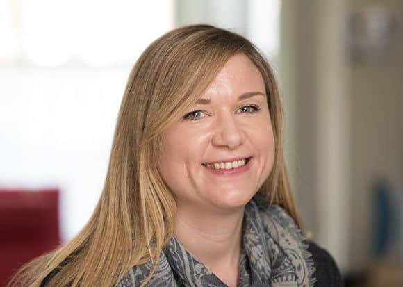 Blanche Potter has been part of the speakers team and is currently a listening volunteer at the Worthing branch