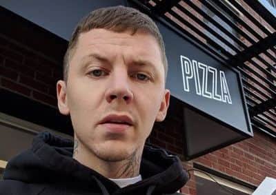 Professor Green's profile picture on Twitter
