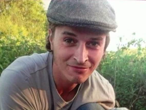 Duncan Tomlin died in police custody, his inquest has heard