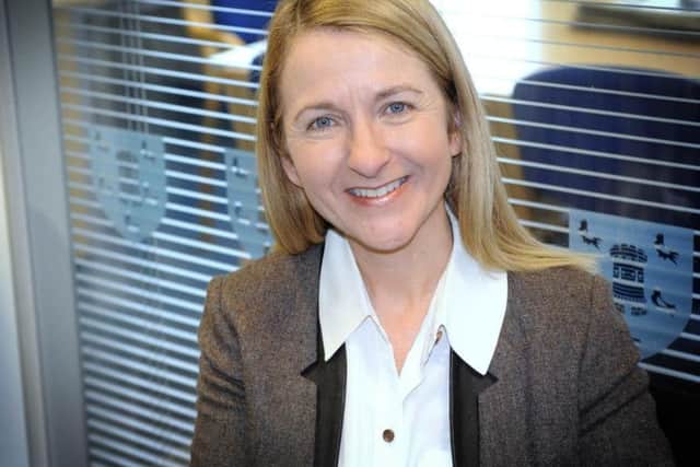 Sussex Police and Crime Commissioner Katy Bourne said there is 'much more the force can do'