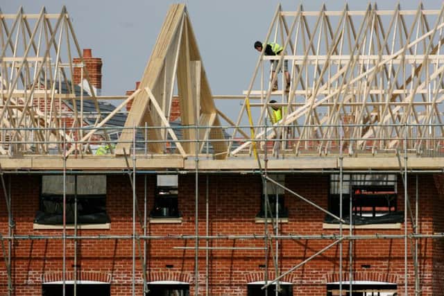 Home completions were at their highest level for a decade in 2018 across England