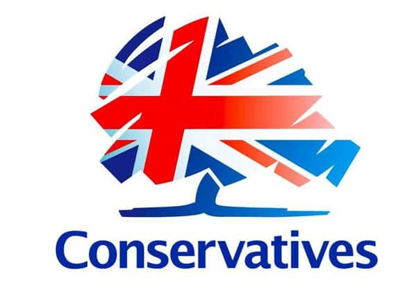 Conservative logo