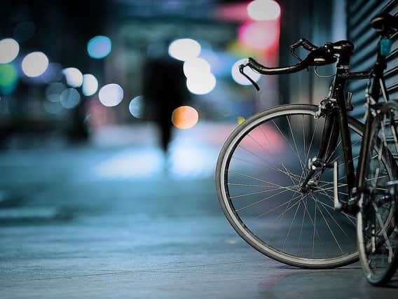 Bike theft (Credit: Pexels/Pixabay)