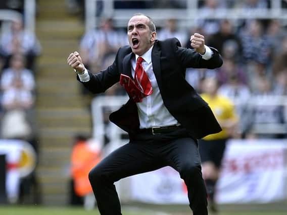 Former Sunderland and Swindon Town manager Paolo Di Canio.
Picture: JPI Media