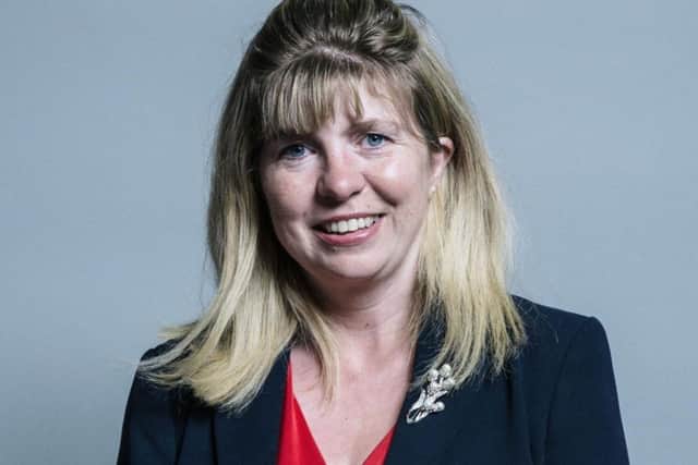 Maria Caulfield, Conservative MP for Lewes