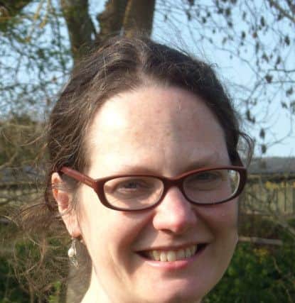 Catherine Hall is standing for the Lib Dems in Arlington SUS-190415-110003001