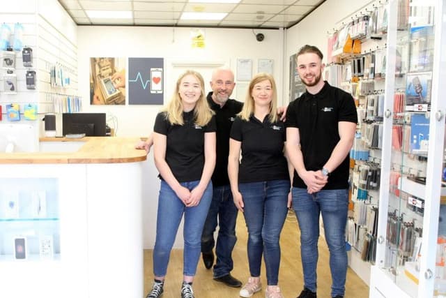 Computer Repair Littlehampton Littlehampton screen repair shop set to reopen after £25,000 refurbishment