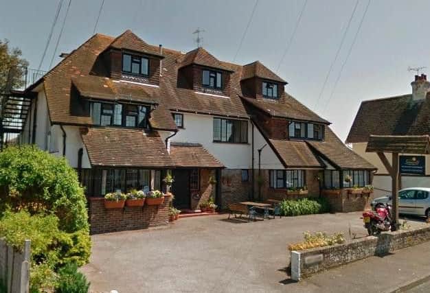 Residents at the Summerley Care Home in Bognor Regis had more than 4,100 stolen from them. Picture: Google Streetview