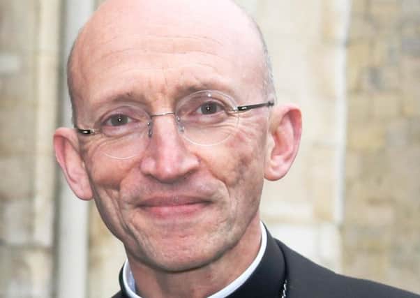 Dr Martin Warner, Bishop of Chichester