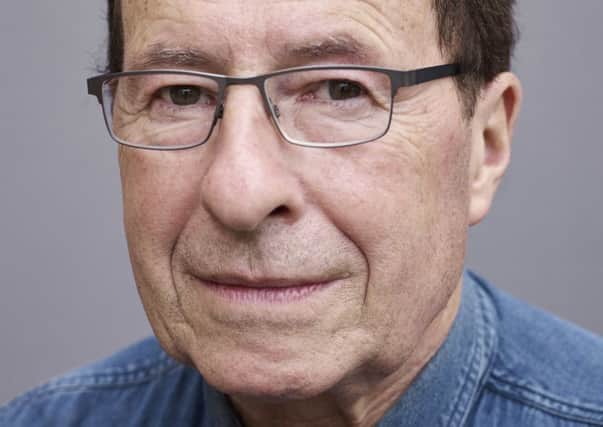 Author Peter James, photographed in Jersey