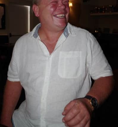 Stephen Penrice, who died following a fall while working to help repair fire-damaged Eastbourne Pier