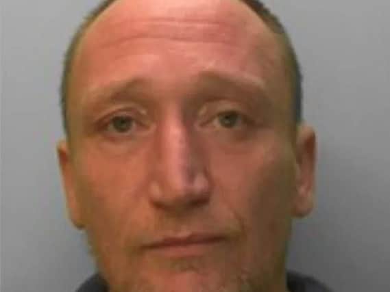 Craig Payne is missing from Sompting. Picture: Sussex Police