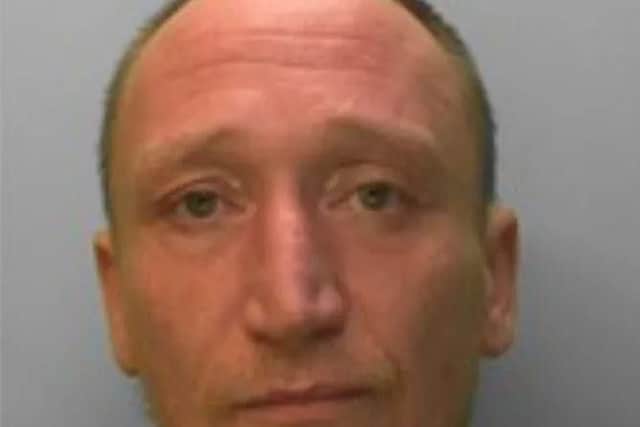 Craig Payne is missing from Sompting. Picture: Sussex Police