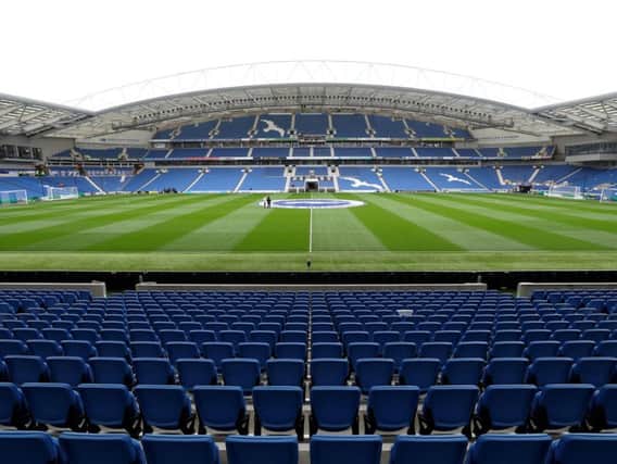 Bognor are off to the Amex / Picture by Getty Images