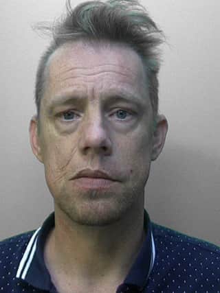 Lance Stride has been jailed for sexually assaulting and raping young girls, photo provided by Sussex Police SUS-190421-140546001