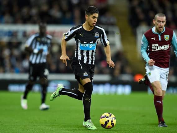 Ayoze Perez (Photo by Stu Forster/Getty Images)