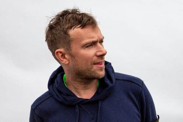 Damon Albarn