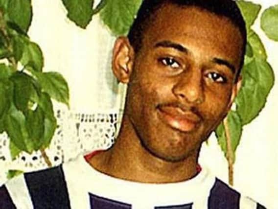 Stephen Lawrence was murdered in 1993. Picture: Getty Images/Handout