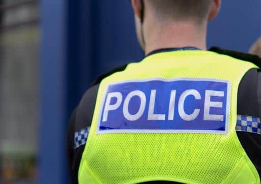 Police are appealing for witnesses to the attack in Polegate