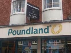 Poundland, Chichester