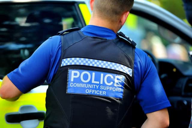 A man has been charged after an incident in Seaside Road